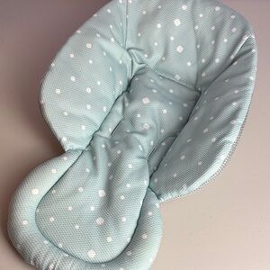 Mint Green Polka Dot 4MOMS Newborn Insert
